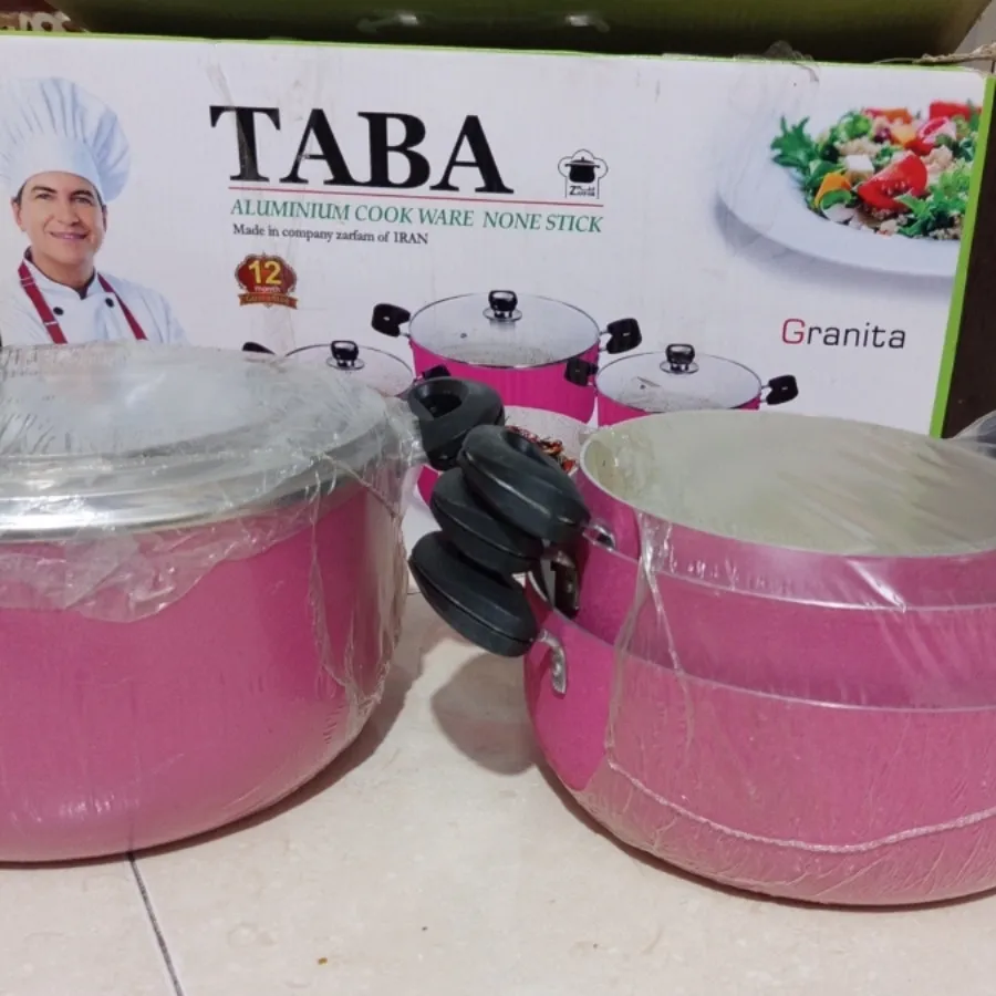 سرویس قابلمه