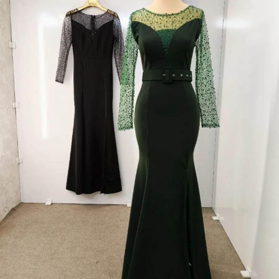 پیراهن مجلسی شیک