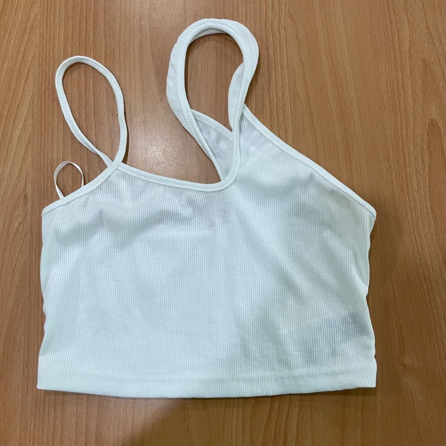 کراپ تاپ shain