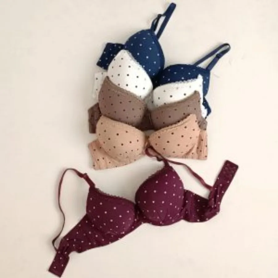 سوتین فول جک باطرح خالخال