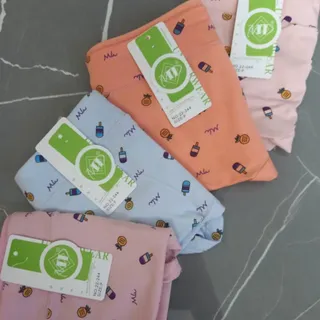 شورت طرح گنی