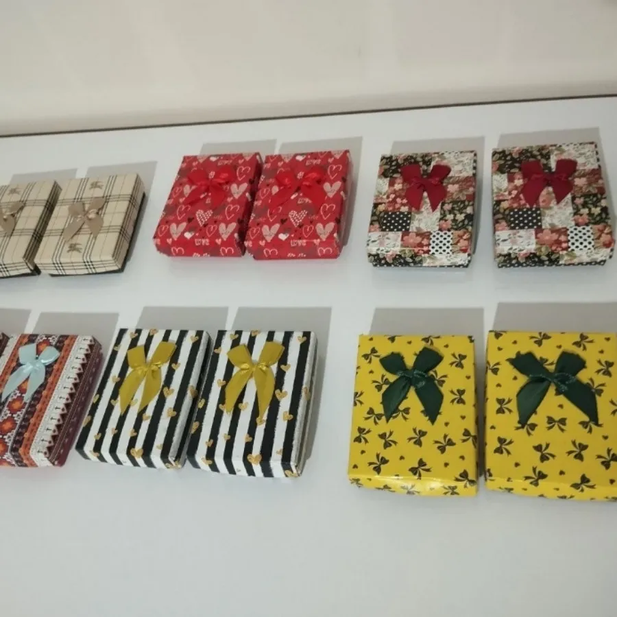 جعبه نیم ست کادویی (جفت)