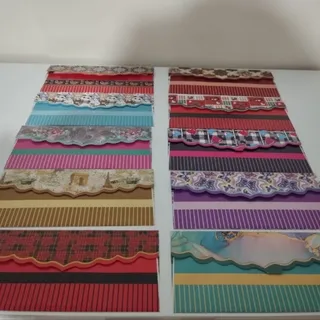 پاکت پول و نامه  10 عددی