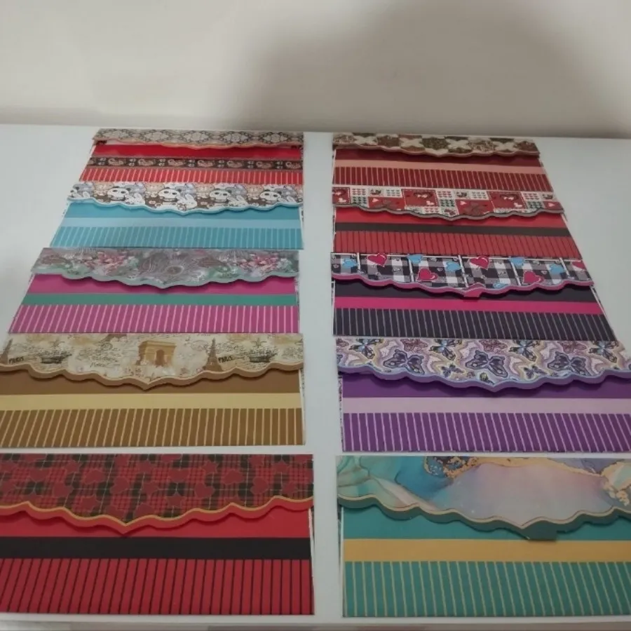 پاکت پول و نامه  10 عددی