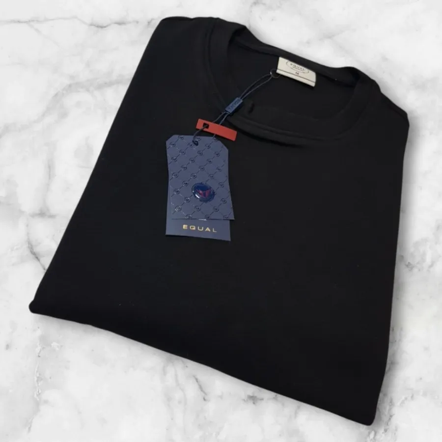 تیشرت پنبه ضخیم کشی