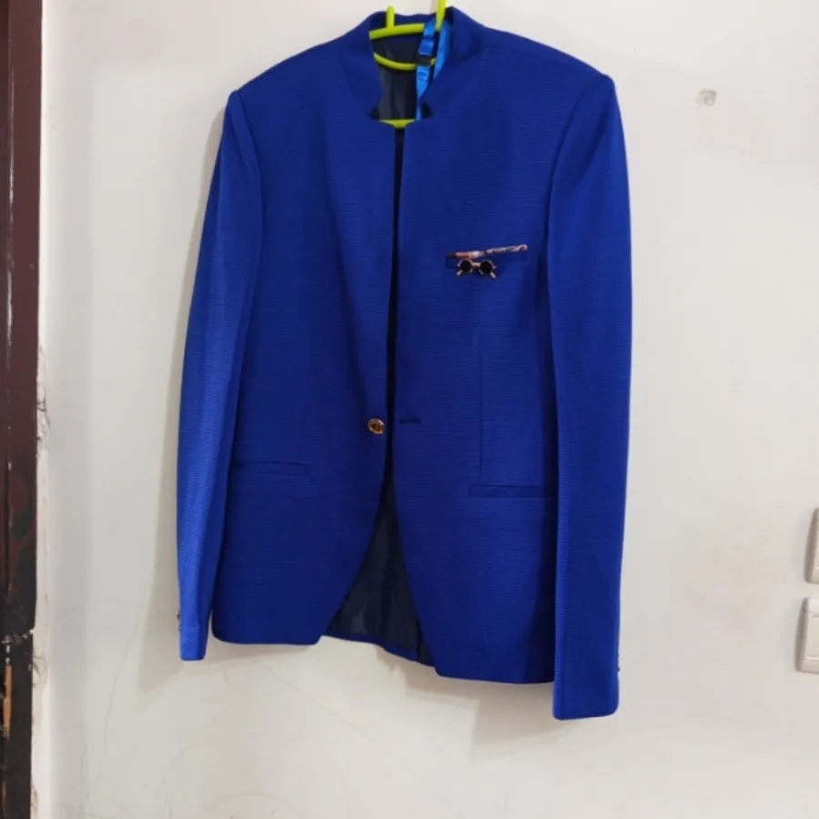 کت مردانه همراه پاپیون ست