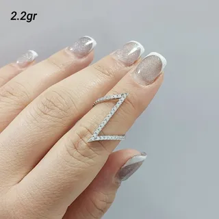 انگشتر نقره