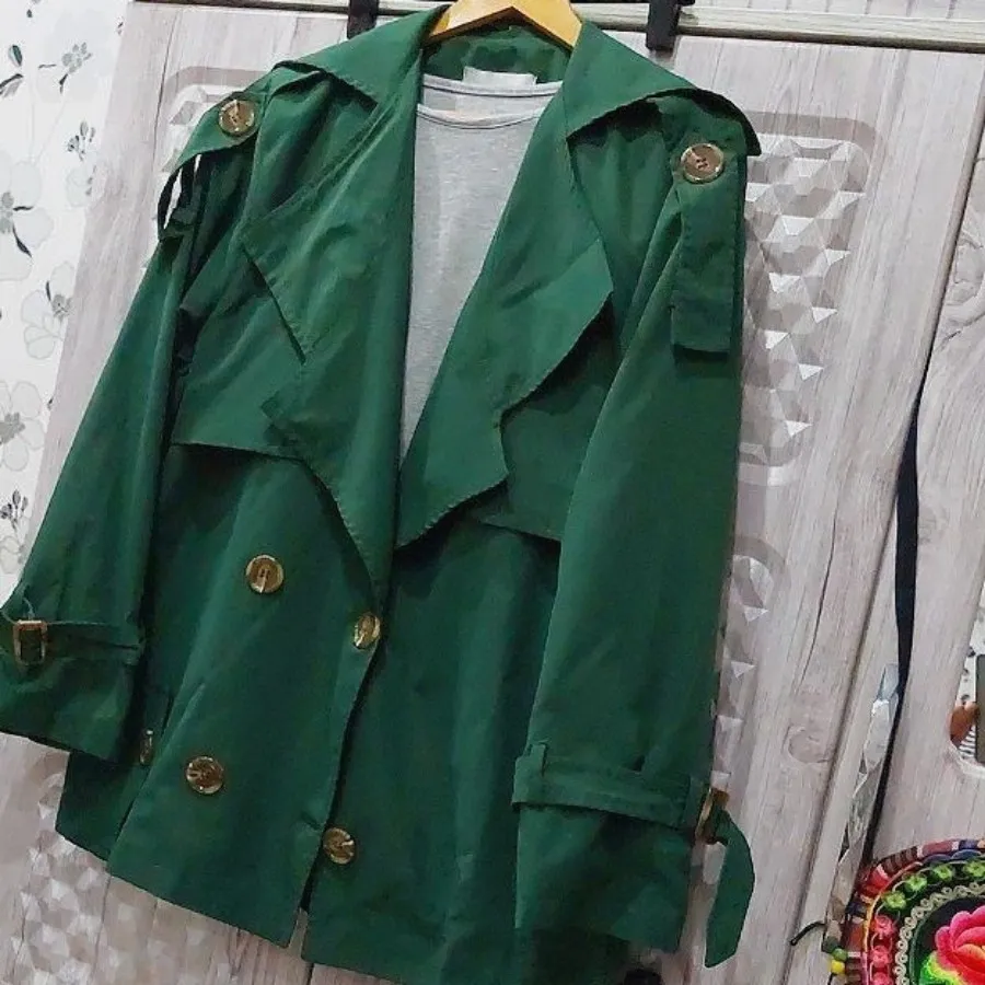 مانتو بارونی برند کتون