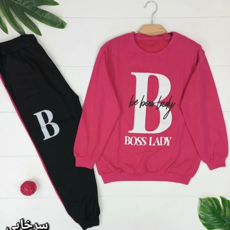 ست بلوز و شلوار دورس