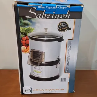 سبزی خرد کن 3 کیلویی