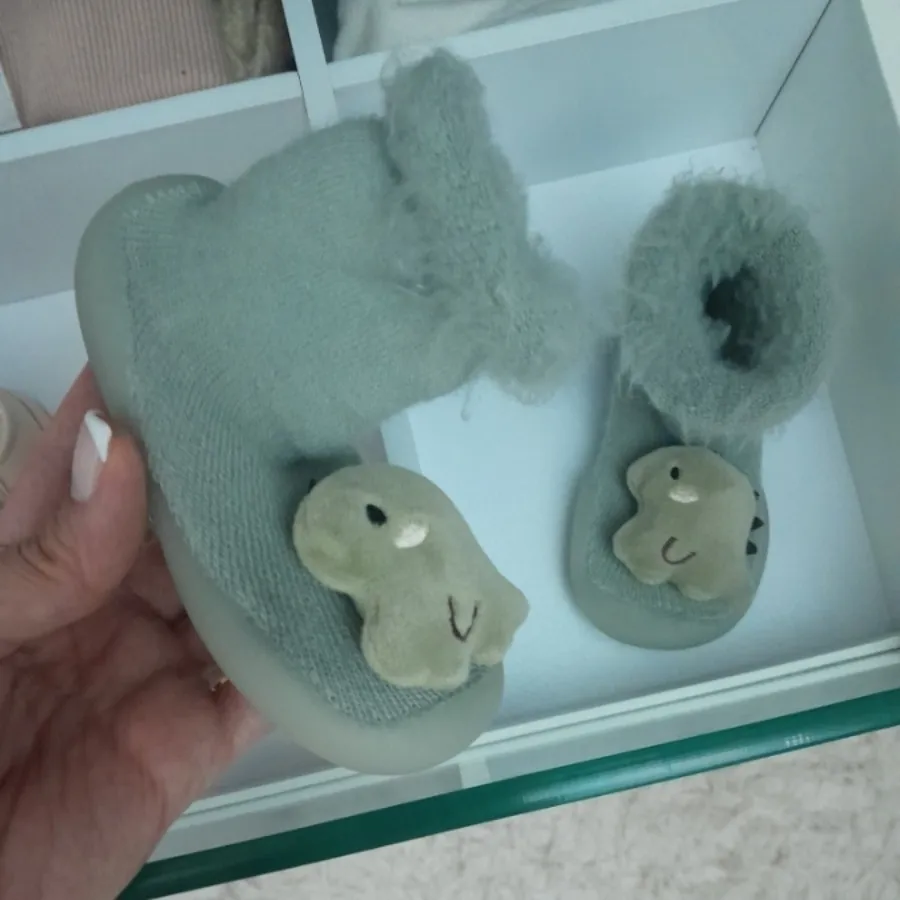 کفش کف ژله ای زنگوله ای