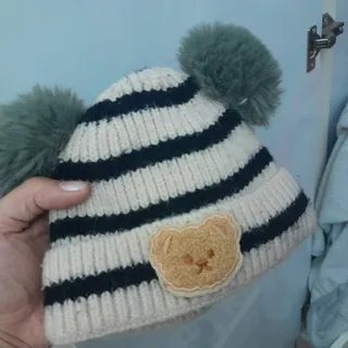 کلاه بافت کشی