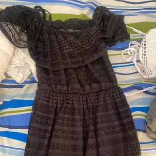 پیراهن دانتل