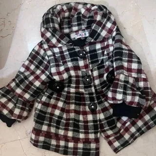 پالتو بچگانه خارجی