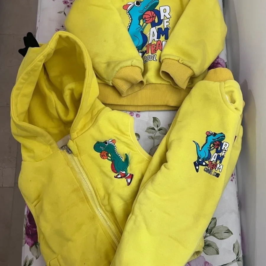 ست سه تیکه خارجی بچگانه