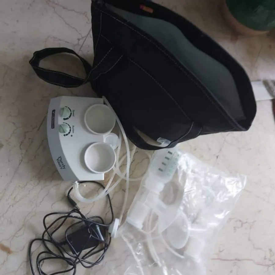 شیردوش برقی ameda