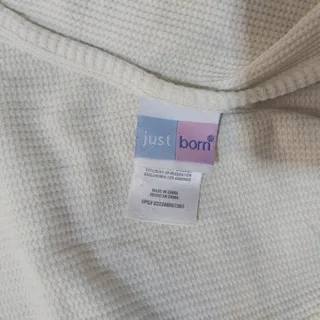 روانداز و قنداق نوزاد