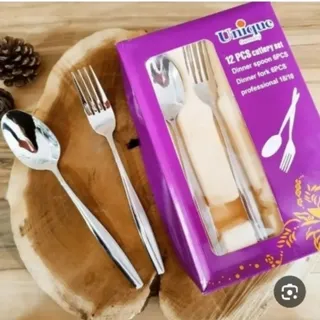 قاشق و چنگال