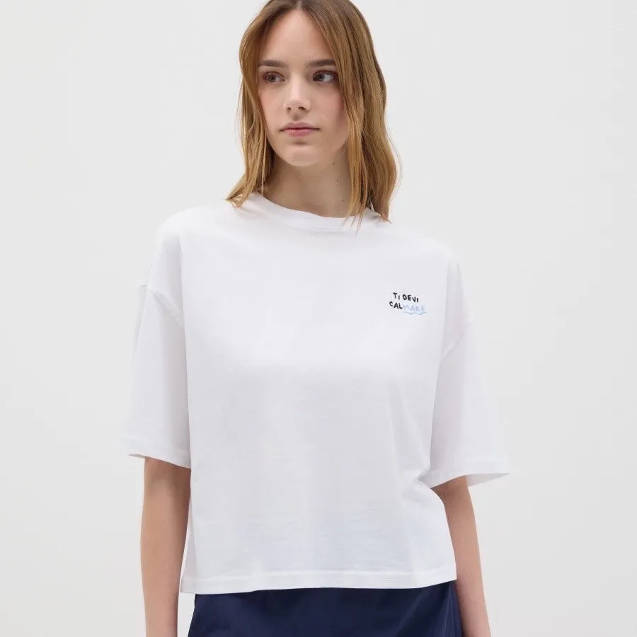 تیشرت باکسی ovs