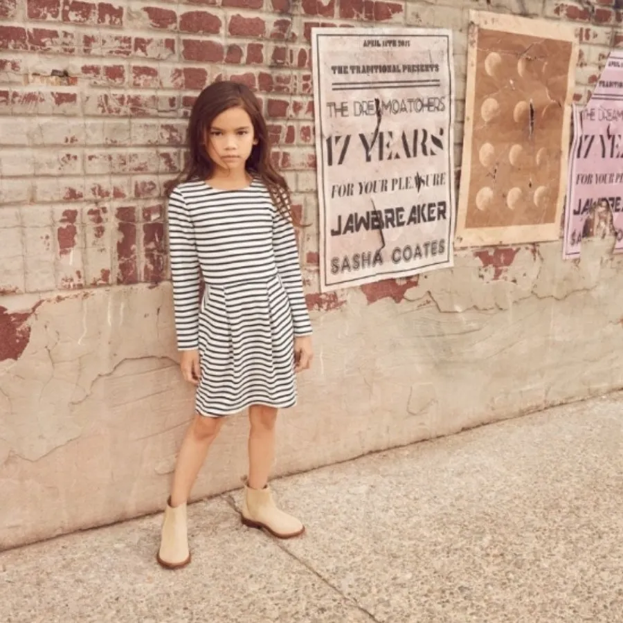 پیراهن پاییزه