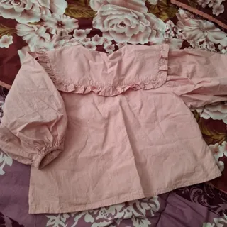 شومیز دختربچه
