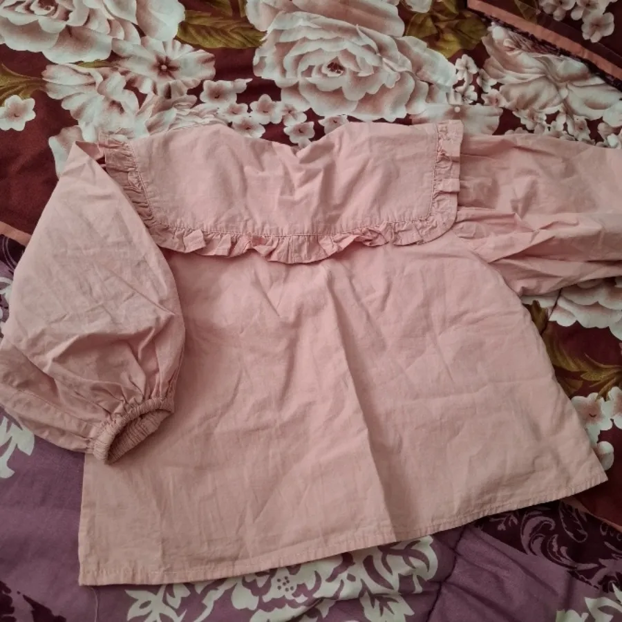 شومیز دختربچه