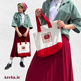 توت بگ سفید قرمز گوجه ای