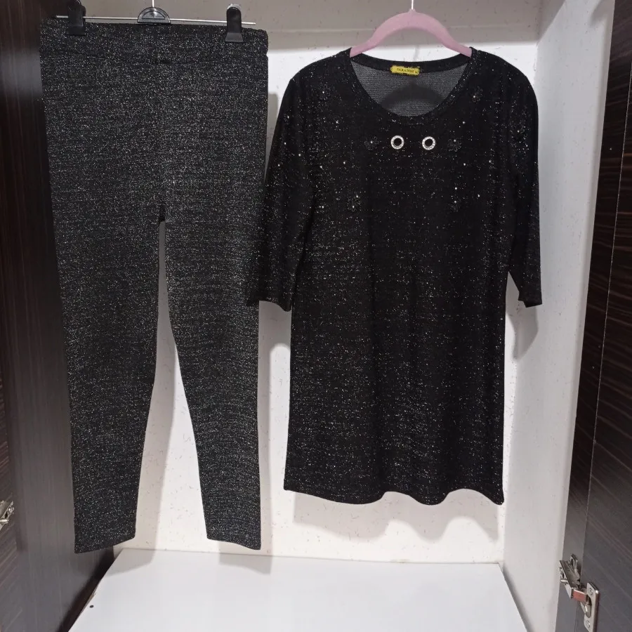 بلوز و شلوار (اشانتین)