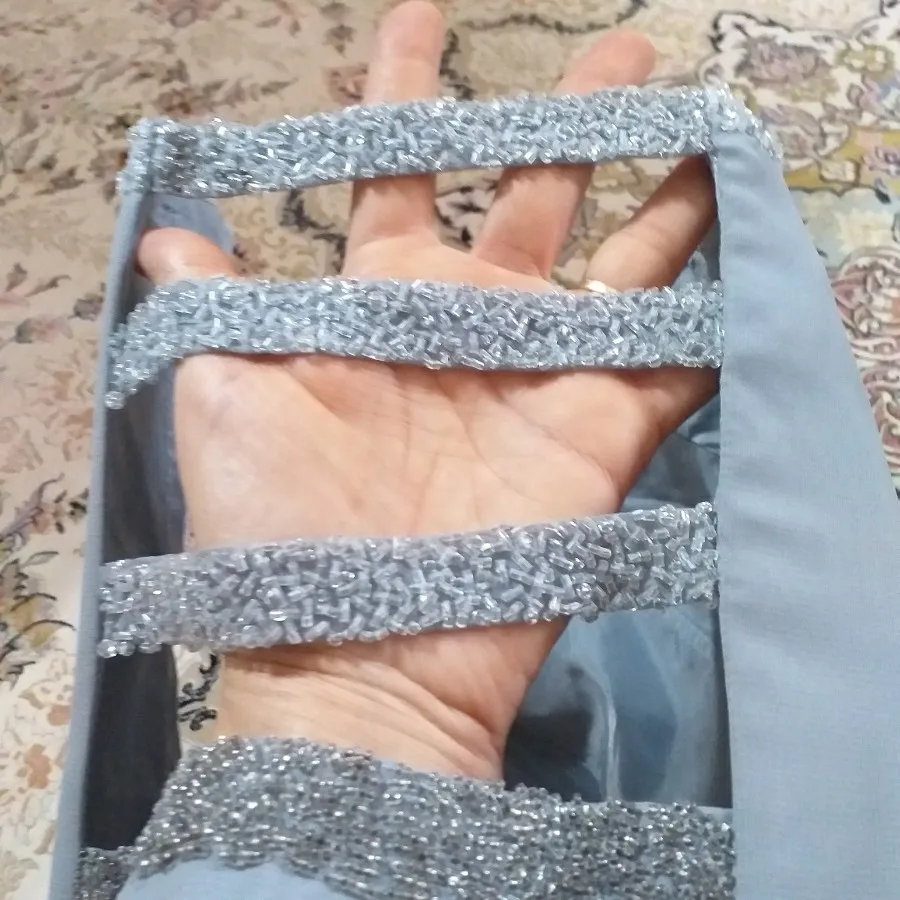 تاپ آستر دار مجلسی کار شد