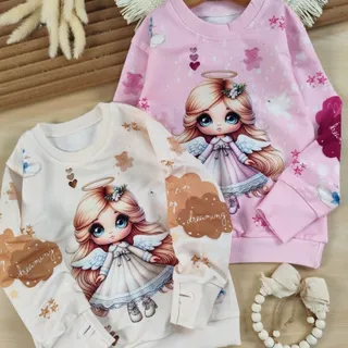 بلوز تک فرشته کوچولو و تد