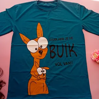 تیشرت لانگ کانگورو