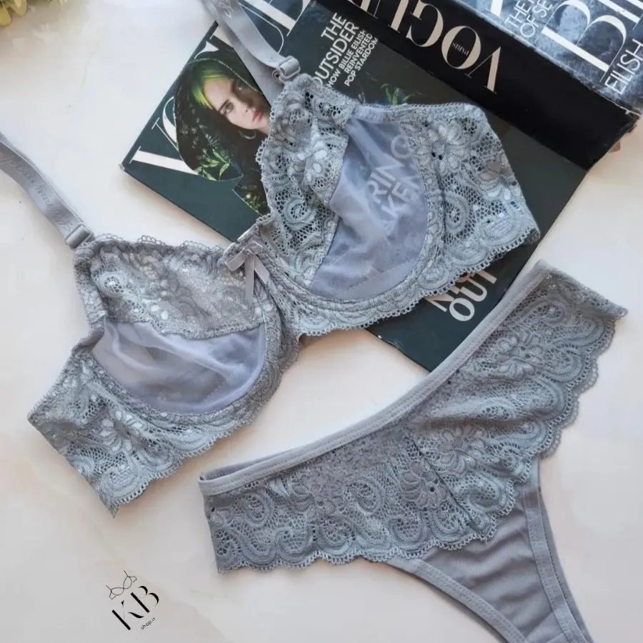 ست شورت و سوتین زنانه