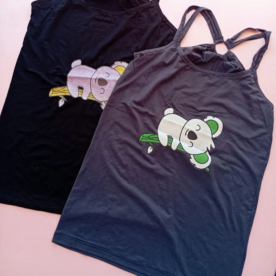 تاپ پشت حلقه ای