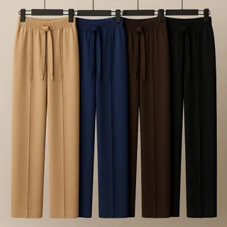 شلوار بافت تراکم بالا