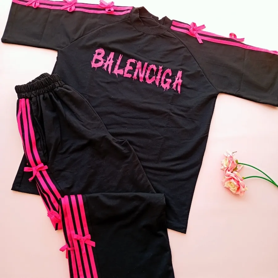 ست اسپرت دخترانه