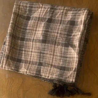 روسری سایز بزرگ لمه