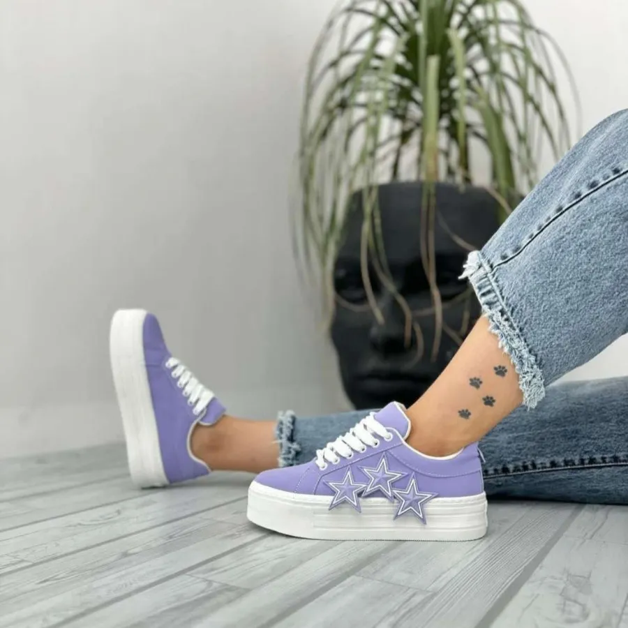 کفش کتونی زنانه