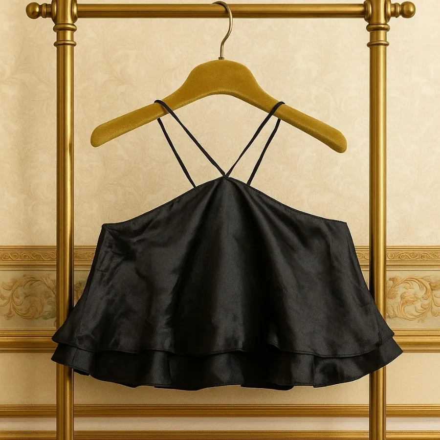 کراپ تاپ جذاب