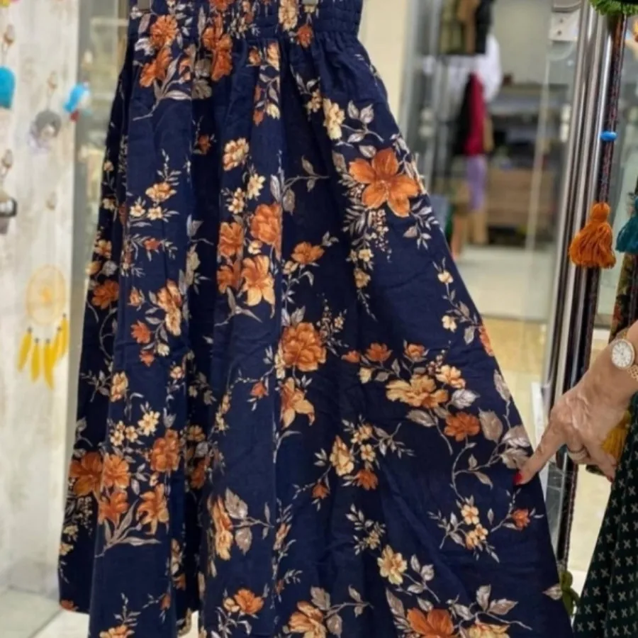 دامن پاییزه