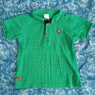 پولوشرت سبز سایز 45