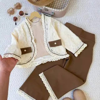 کت و شلوار بچگانه