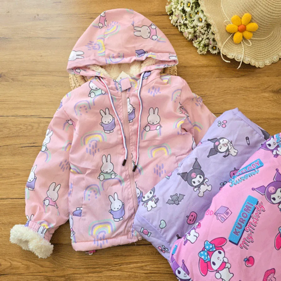 کاپشن بچگانه