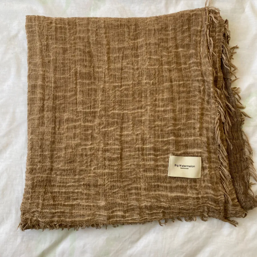 شال دو رنگ بیگ واترملون