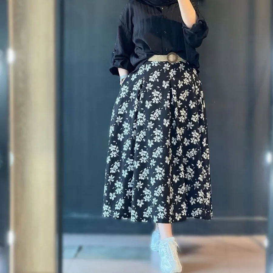 شومیز و دامن