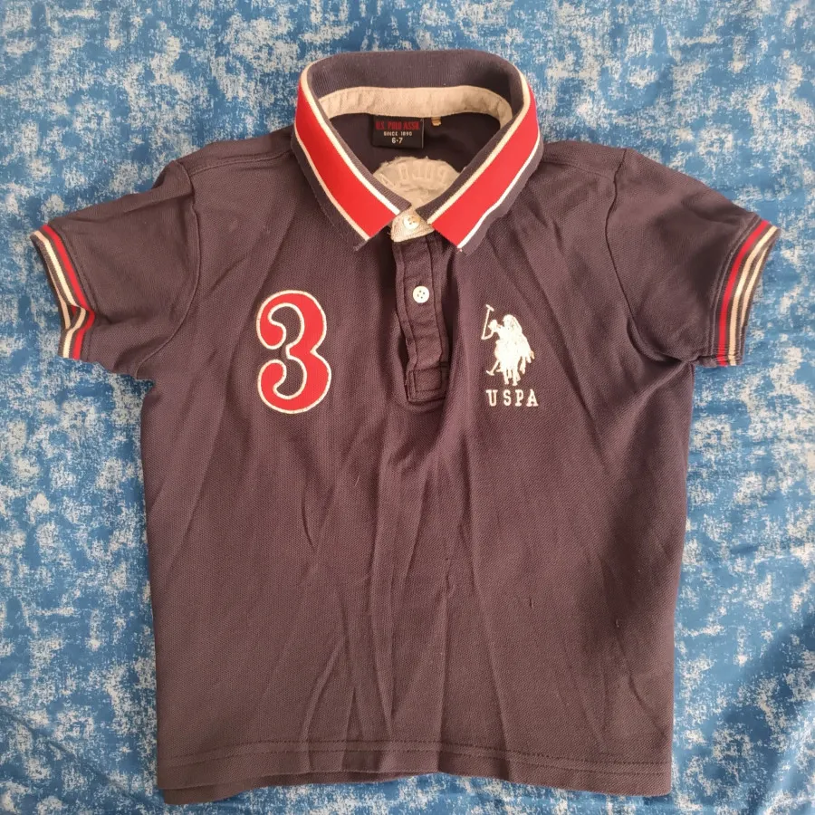 پولوشرت 5-6 سال