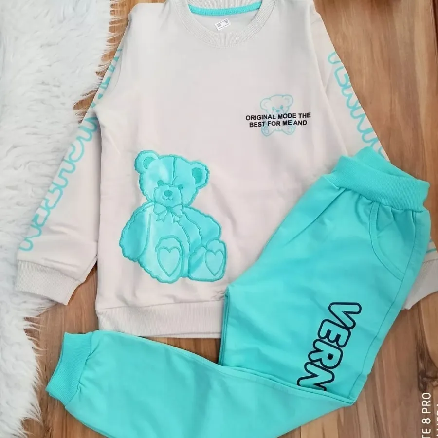 بلوز شلوار دخترانه