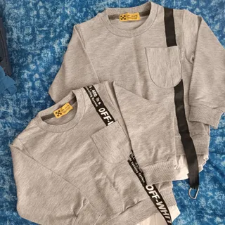 بلوز آستین بلند