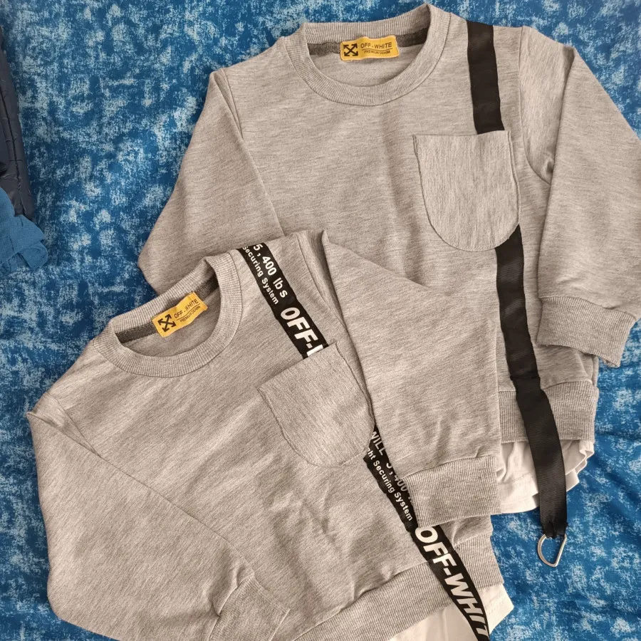 بلوز آستین بلند