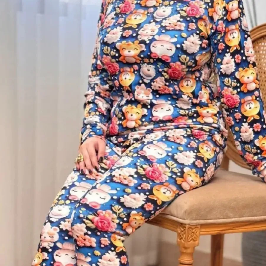 ست بلوز شلوار