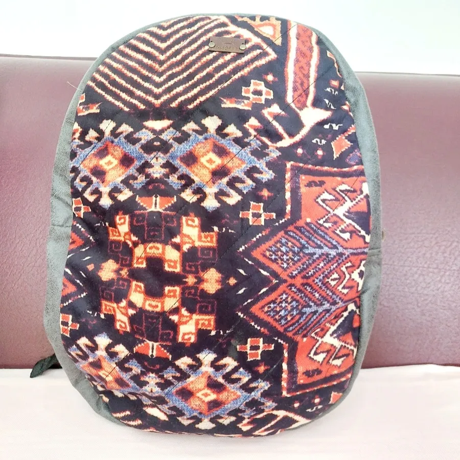 کوله پشتی مخمل